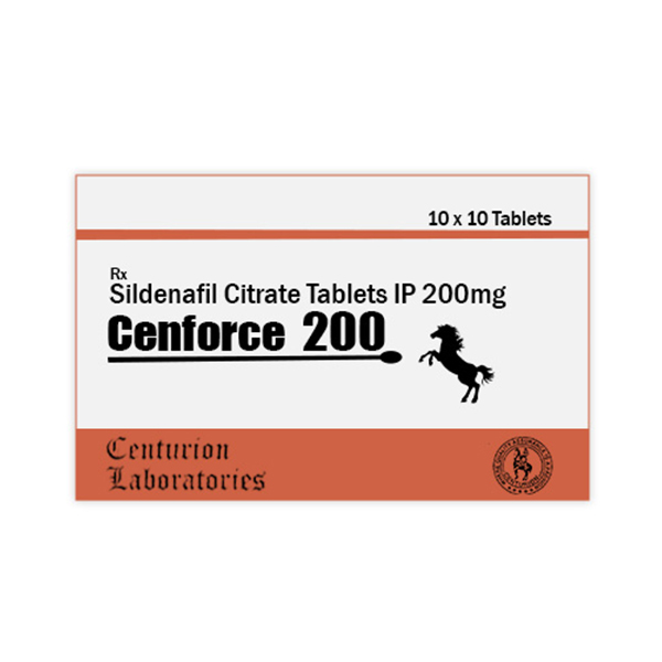 Cenforce 200 Mg Price